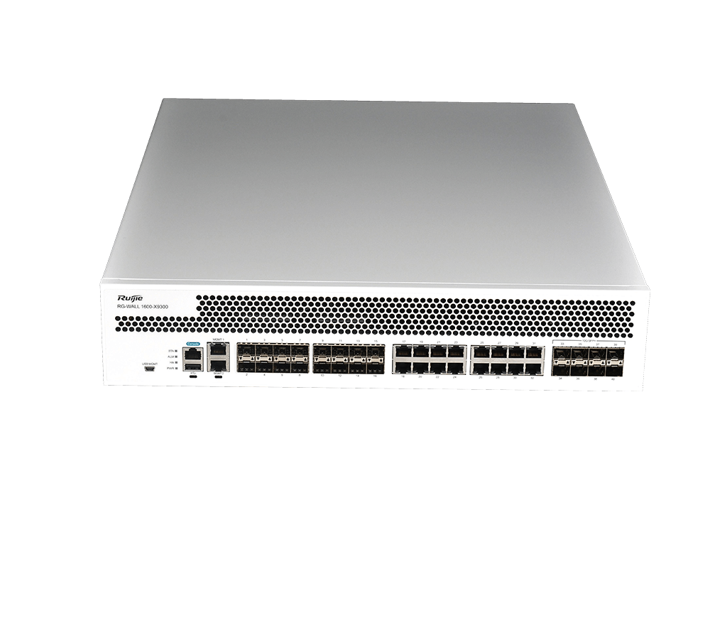 RG-WALL 1600-M5100 V5.2